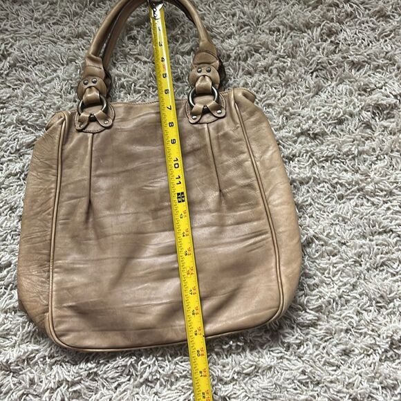 Falor leather handbag  - Picture 7 of 10